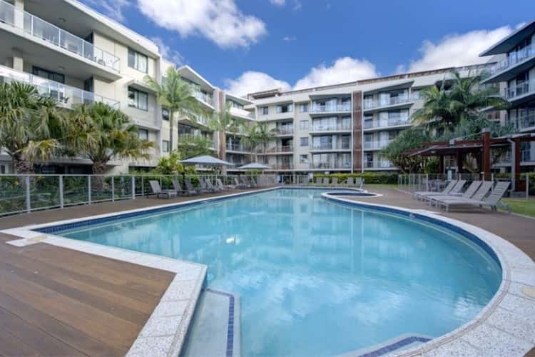 Main view of Homely apartment listing, 1109/1 Ocean Street, Burleigh Heads QLD 4220