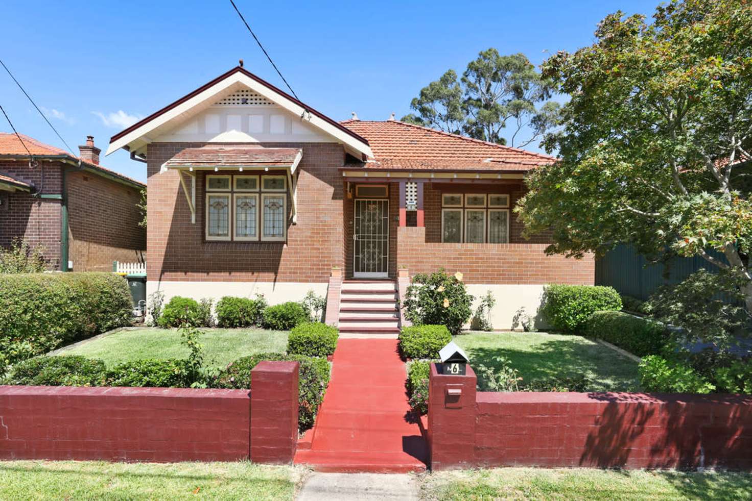 Main view of Homely house listing, 6 Iandra Street, Concord West NSW 2138