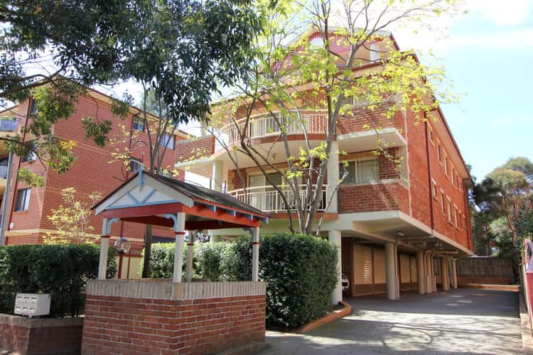 Main view of Homely unit listing, 2/20 Betts Street, Parramatta NSW 2150
