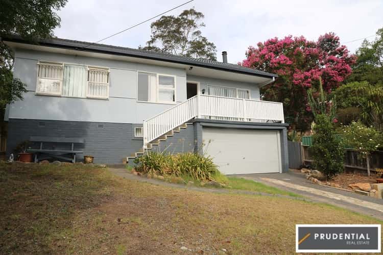 Main view of Homely house listing, 4 Sheather Place, Campbelltown NSW 2560
