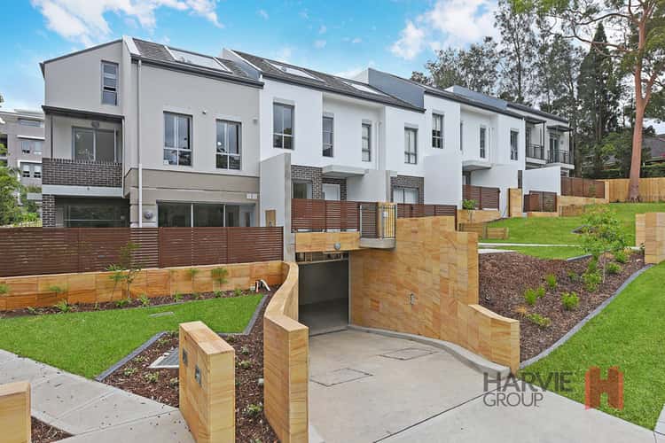 Main view of Homely terrace listing, 5/116-118 Rosedale Road, St Ives NSW 2075