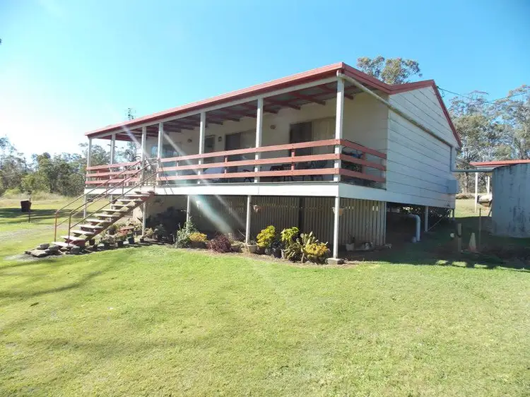 140 Mt Stanley Road