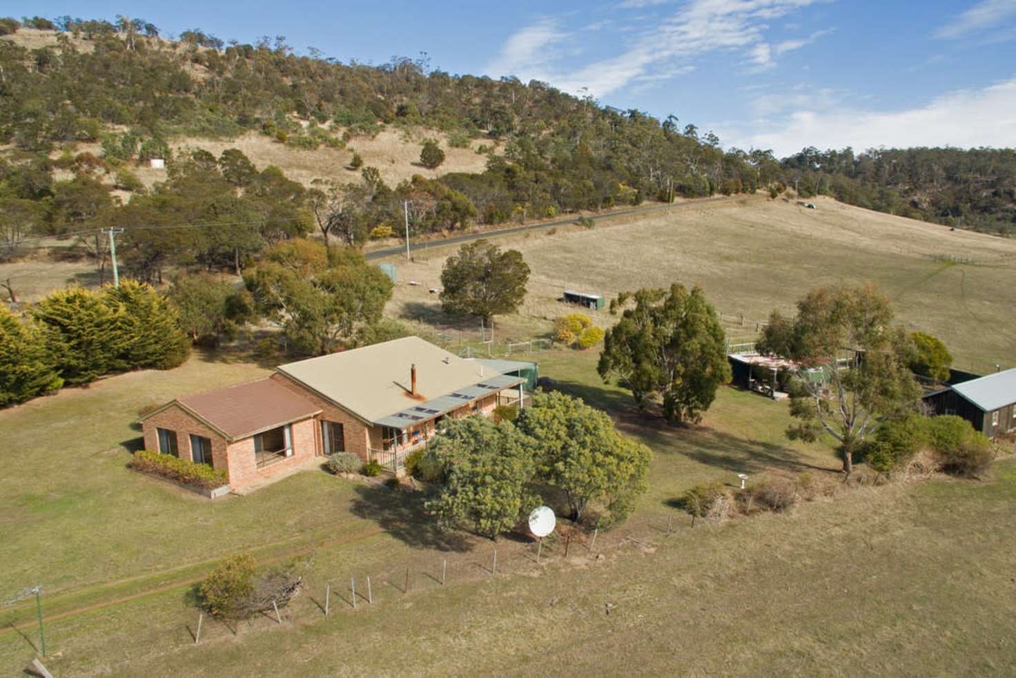 Main view of Homely house listing, 162 Green Valley Road, Bagdad TAS 7030
