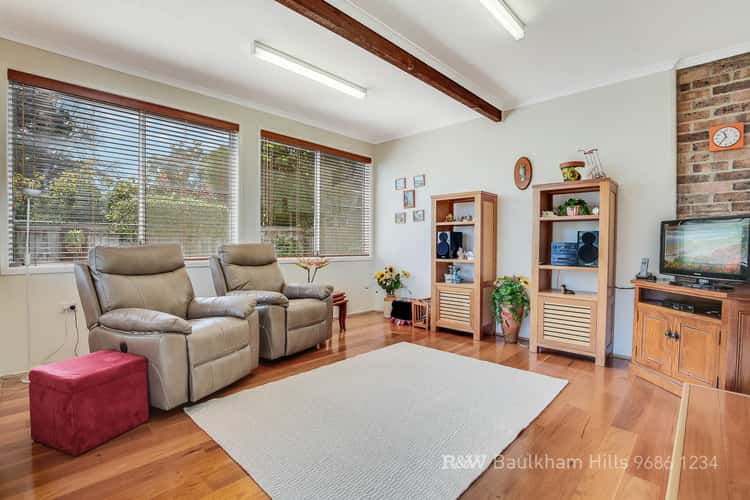 Fourth view of Homely house listing, 25 Canyon Road, Baulkham Hills NSW 2153