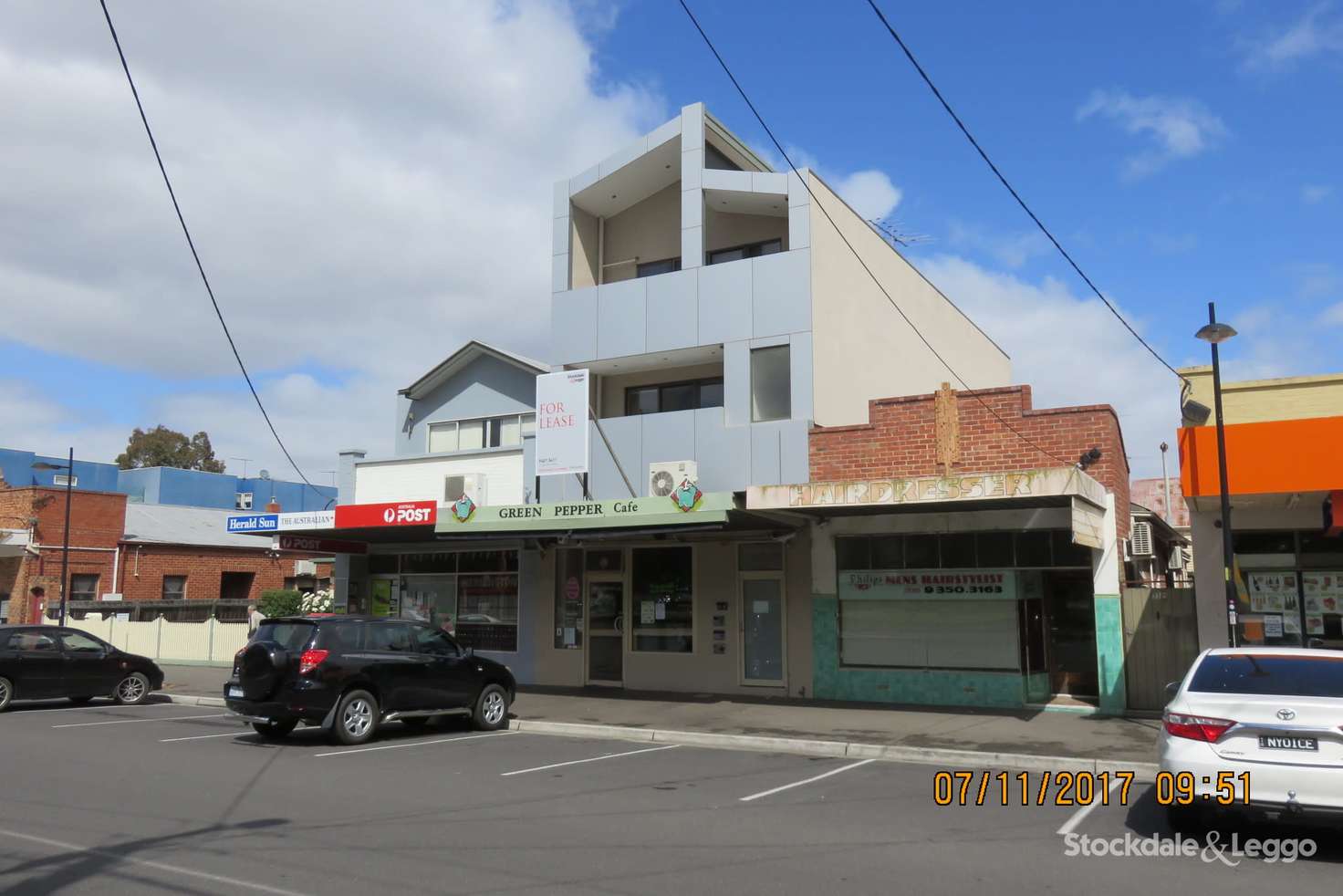 Main view of Homely apartment listing, 19A Merlyn Street, Coburg North VIC 3058