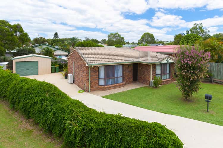 Main view of Homely house listing, 21 Jura Street, Brassall QLD 4305