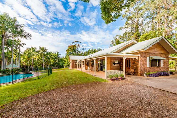 Main view of Homely house listing, 25 COLLEGE ROAD, Mapleton QLD 4560