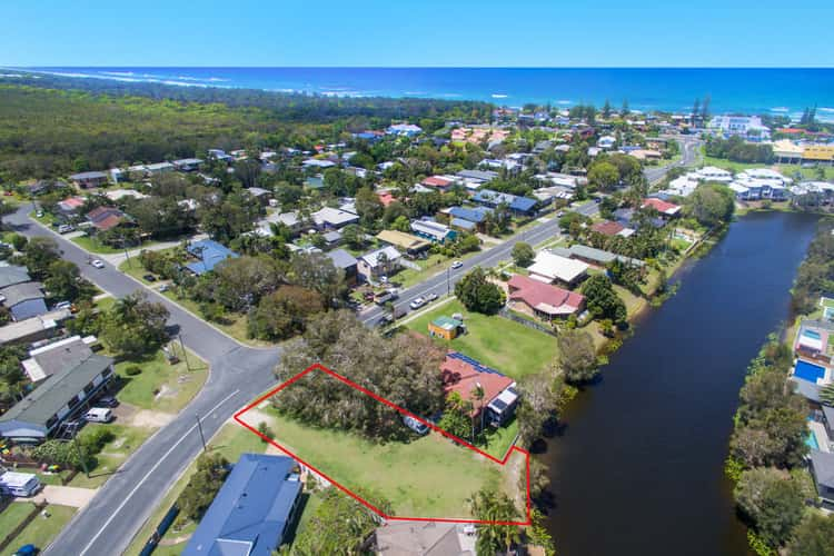 Main view of Homely residentialLand listing, 2A Rosewood Avenue, Bogangar NSW 2488