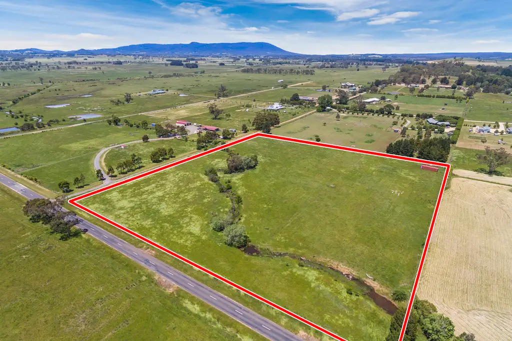 Main view of Homely land listing, Lot 1 TP131806 Three Chain Road, Carlsruhe VIC 3442