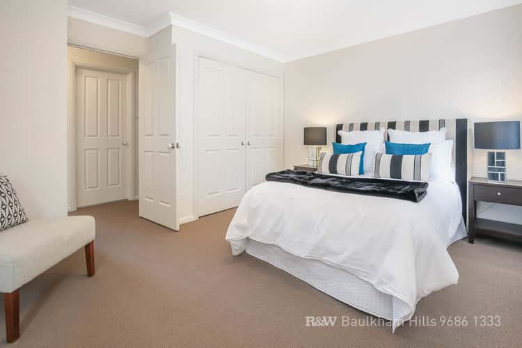 Fifth view of Homely townhouse listing, 3/6-10 James Street, Baulkham Hills NSW 2153