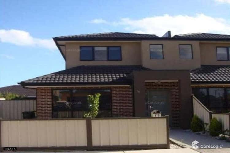 Main view of Homely townhouse listing, 79A Warwick Road, Sunshine North VIC 3020