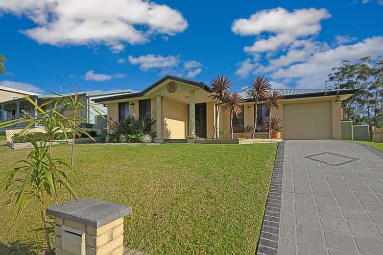 Main view of Homely house listing, 26 Mercury Drive, Lake Tabourie NSW 2539