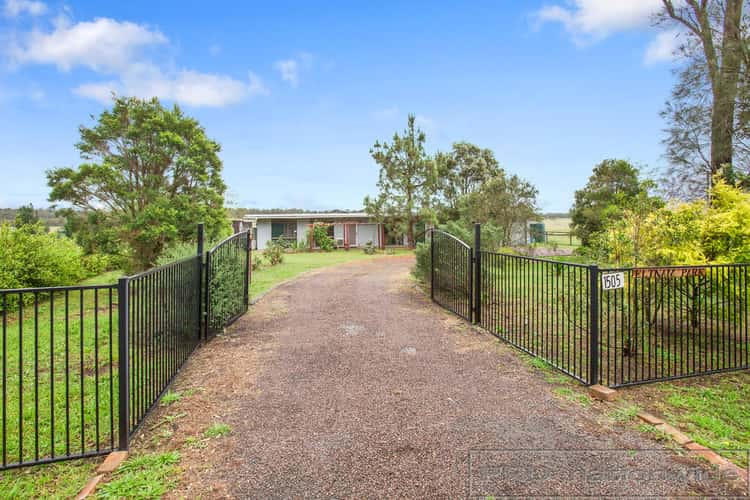 Second view of Homely house listing, 1505 George Booth Drive, Buchanan NSW 2323