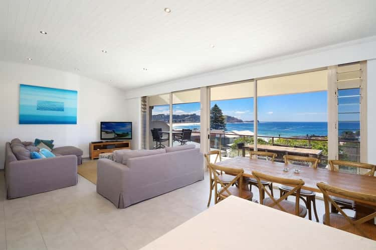 Second view of Homely townhouse listing, 2/1 Hunts Lane, Avoca Beach NSW 2251