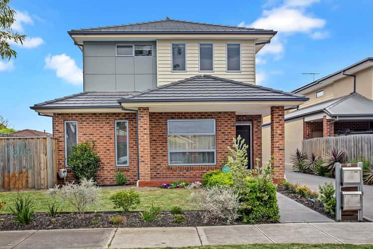 Third view of Homely townhouse listing, 1/34 Linnet Street, Altona VIC 3018