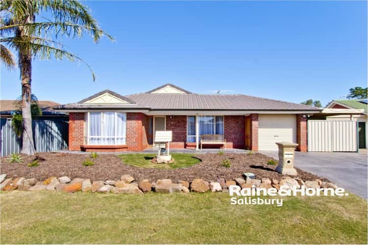 Main view of Homely house listing, 10 Carabeen Crescent, Andrews Farm SA 5114