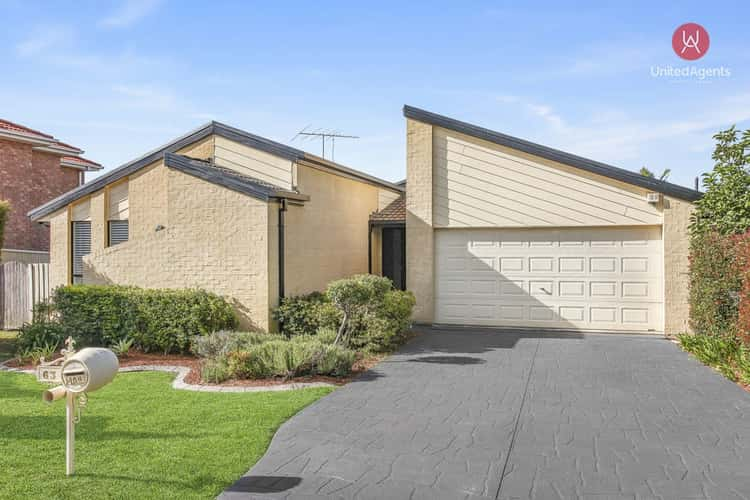 63 Horningsea Park Drive, Horningsea Park NSW 2171