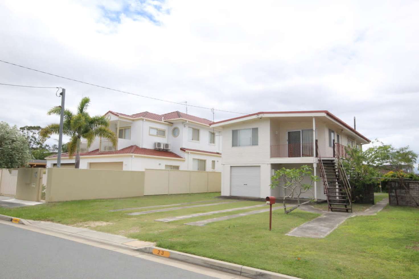 Main view of Homely house listing, 23 Teal Avenue, Paradise Point QLD 4216