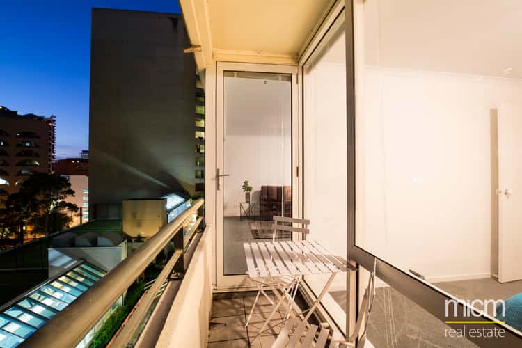 Third view of Homely apartment listing, 73/416 St Kilda Road, Melbourne VIC 3004