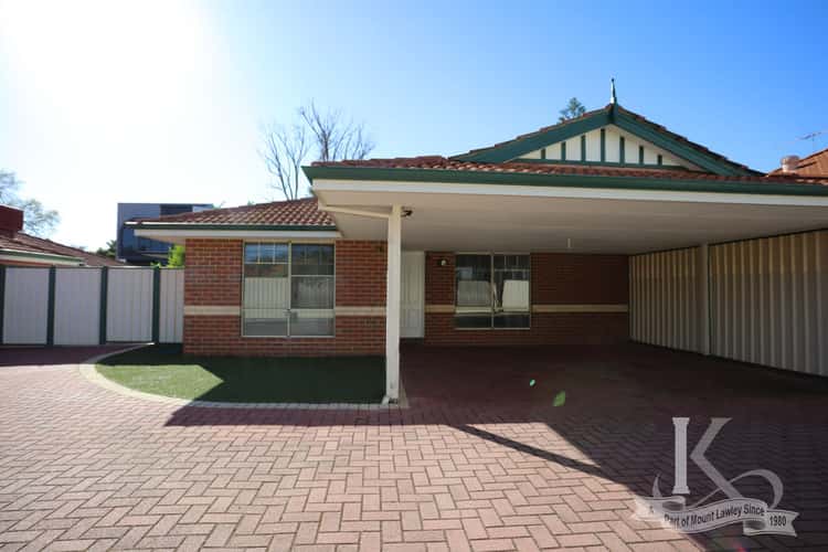 Second view of Homely house listing, 2/66 The Strand, Bayswater WA 6053