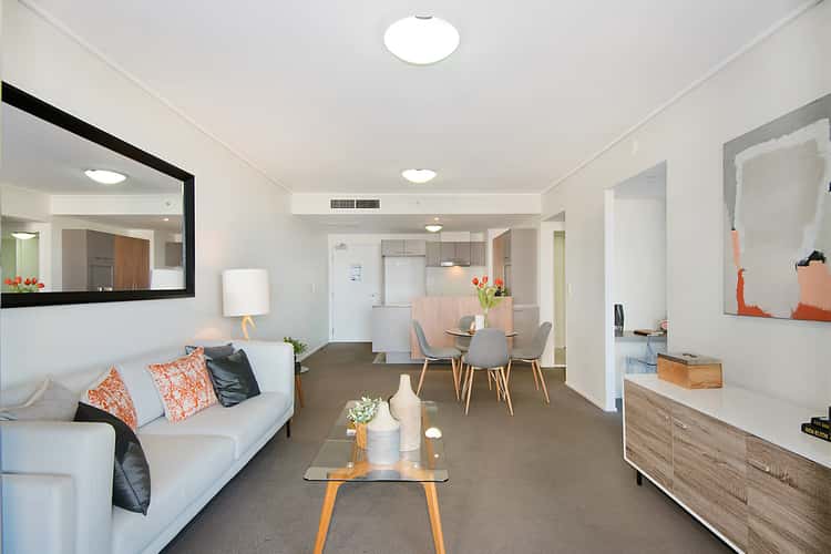 Third view of Homely apartment listing, 222/420 Queen Street, Brisbane City QLD 4000