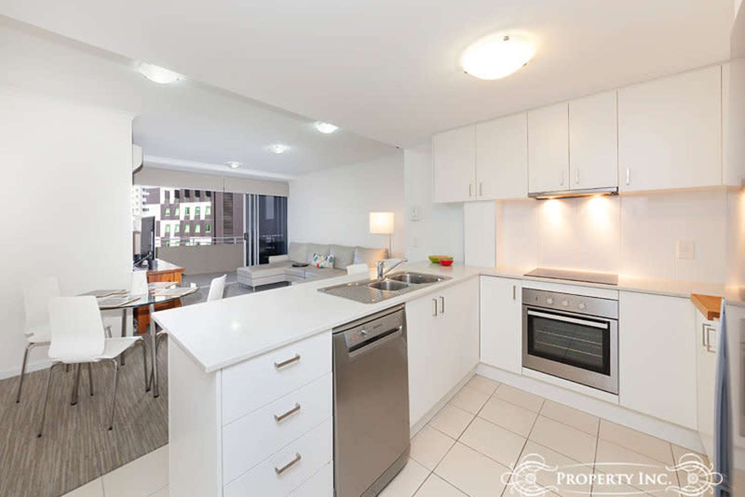 Main view of Homely unit listing, 22/128 Merivale Street, South Brisbane QLD 4101
