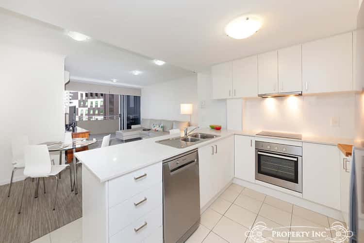 Main view of Homely unit listing, 22/128 Merivale Street, South Brisbane QLD 4101