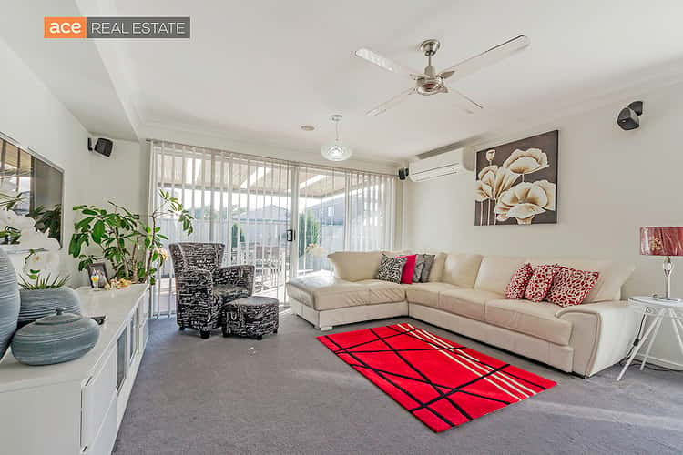 Fifth view of Homely house listing, 70 Federation Boulevard, Truganina VIC 3029