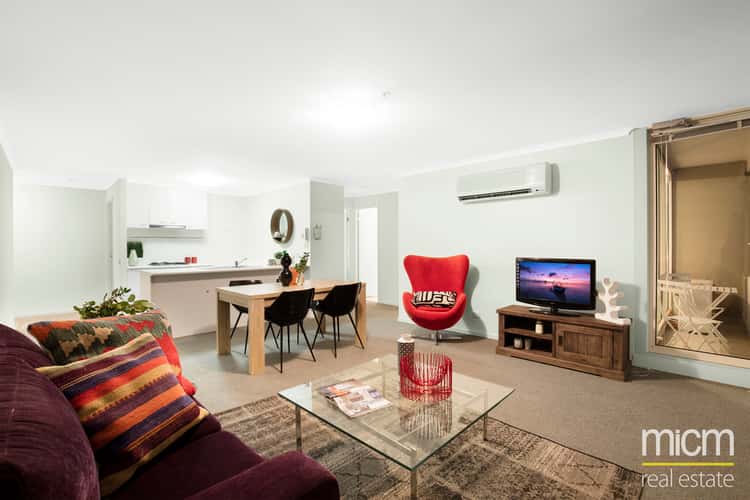 Main view of Homely apartment listing, 73/416 St Kilda Road, Melbourne VIC 3004