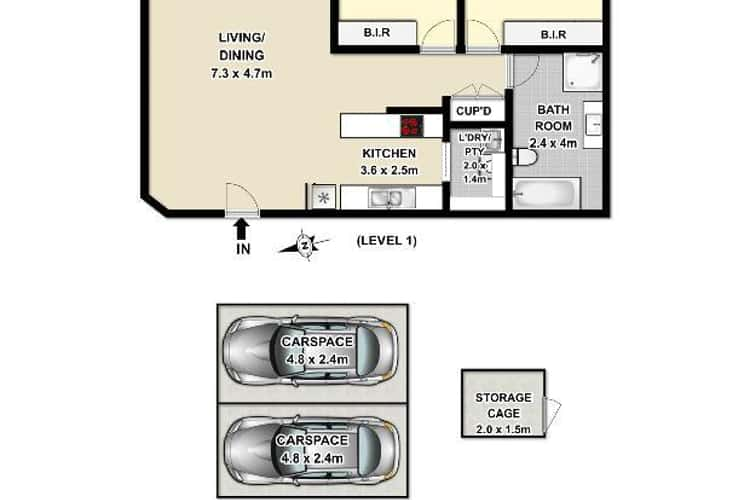 Seventh view of Homely unit listing, 18/91-95 Meredith Street, Bankstown NSW 2200