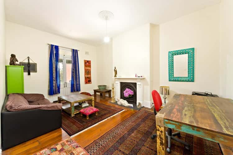 Second view of Homely studio listing, 3/94 City Road, Chippendale NSW 2008