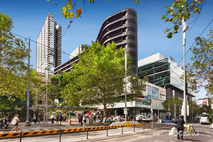 Fifth view of Homely apartment listing, 204/300 Swanston Street, Melbourne VIC 3000