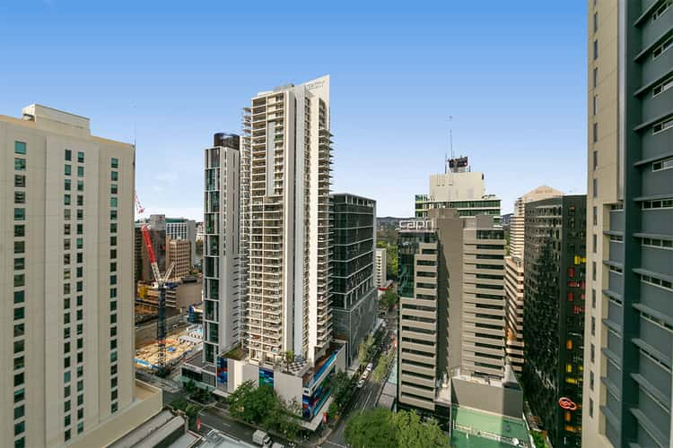 Second view of Homely apartment listing, 2109/108 Albert Street, Brisbane City QLD 4000