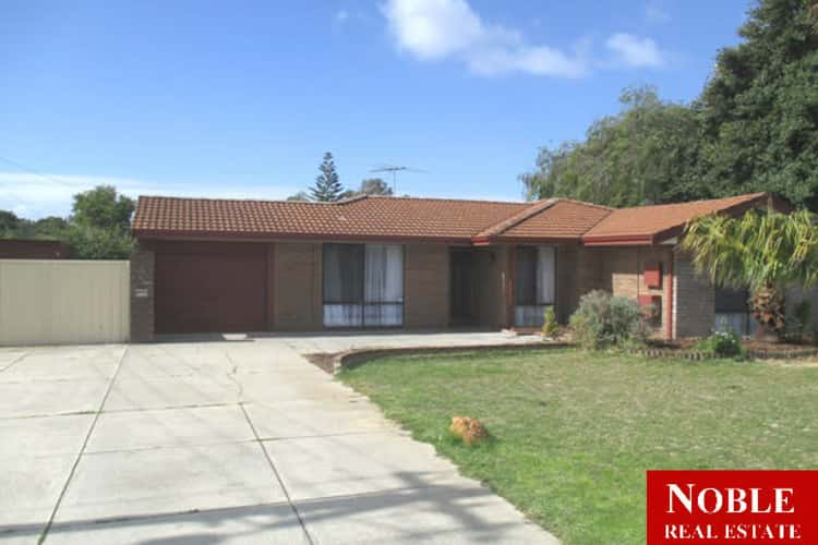 Main view of Homely house listing, 2 Nova Court, Cooloongup WA 6168