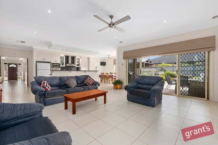 Second view of Homely house listing, 8 Rose Garden Court, Narre Warren North VIC 3804