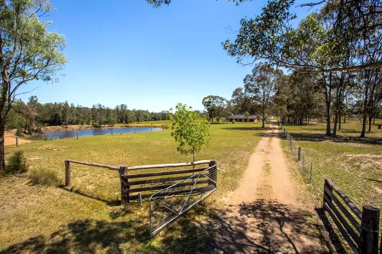 148 ROUGHIT LANE, Roughit NSW 2330