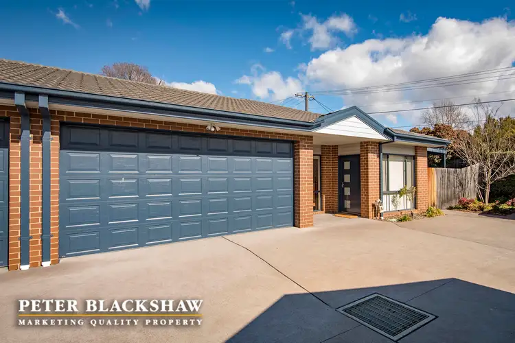2/9 McNamara Street, Pearce ACT 2607