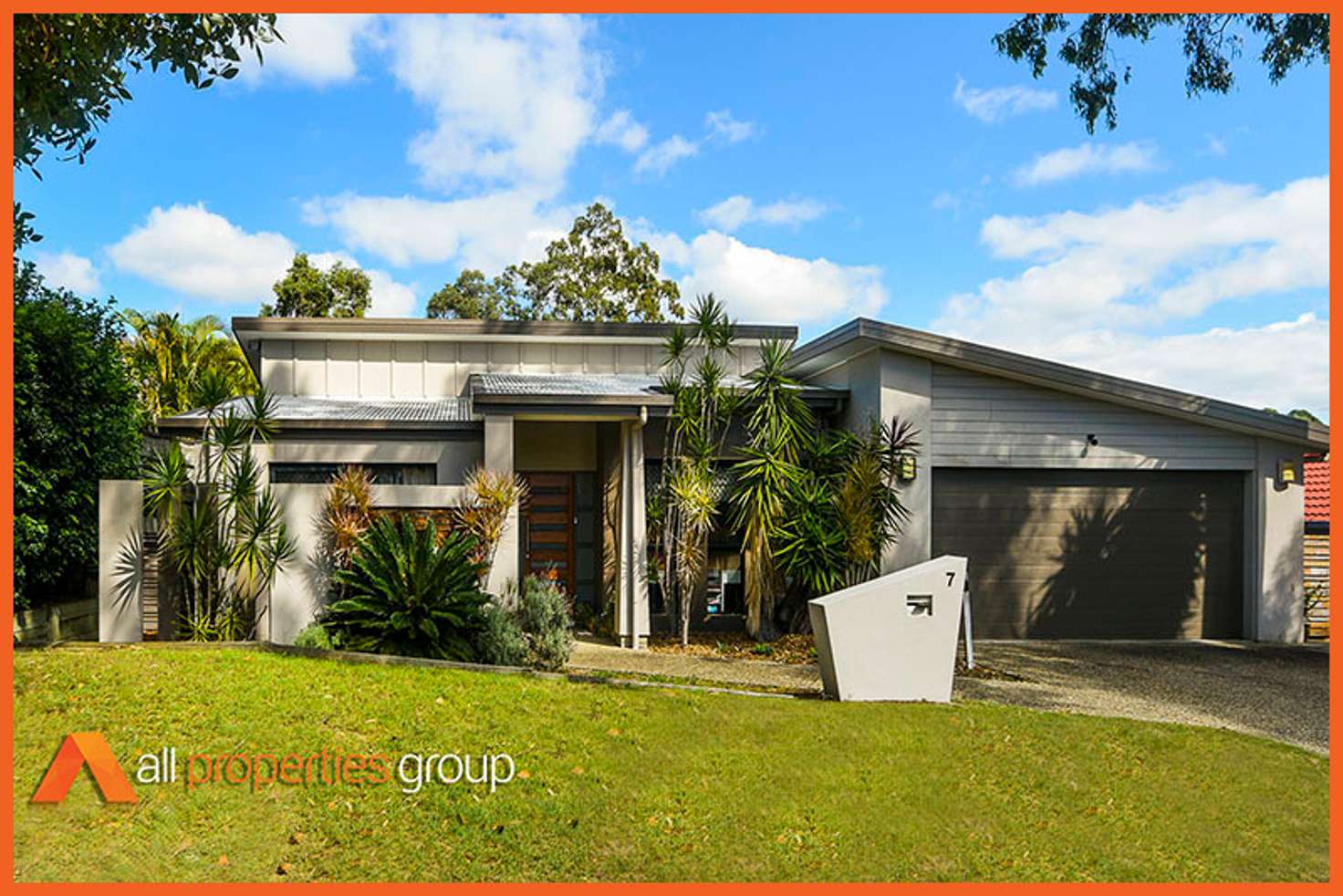 Main view of Homely house listing, 7 Elabana Place, Forest Lake QLD 4078