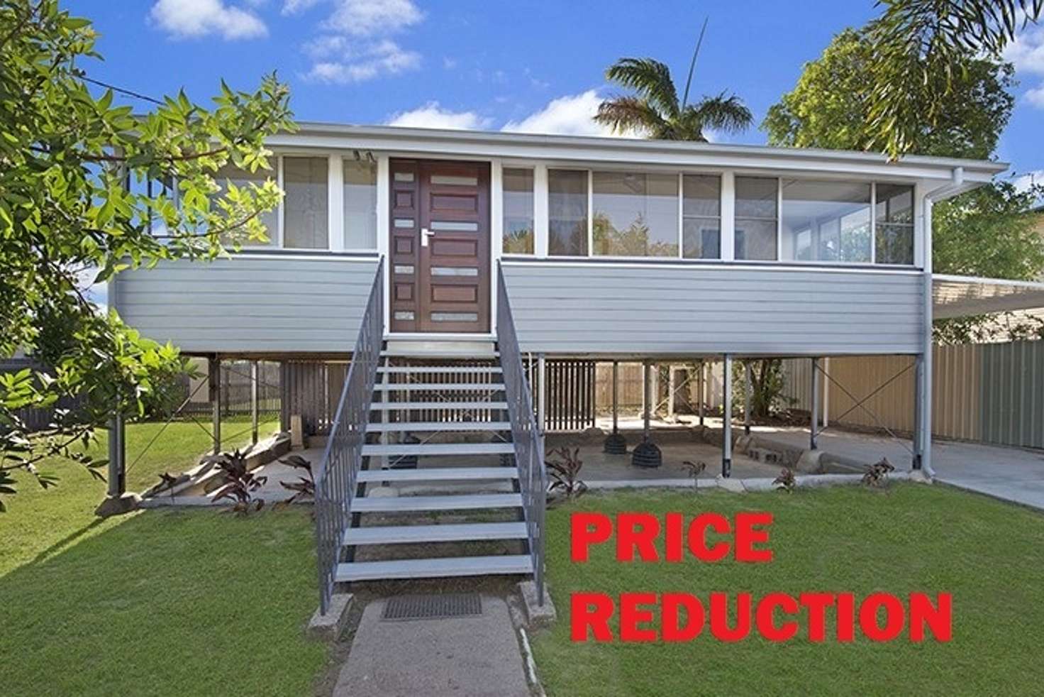 Main view of Homely house listing, 74 TODD STREET, Railway Estate QLD 4810
