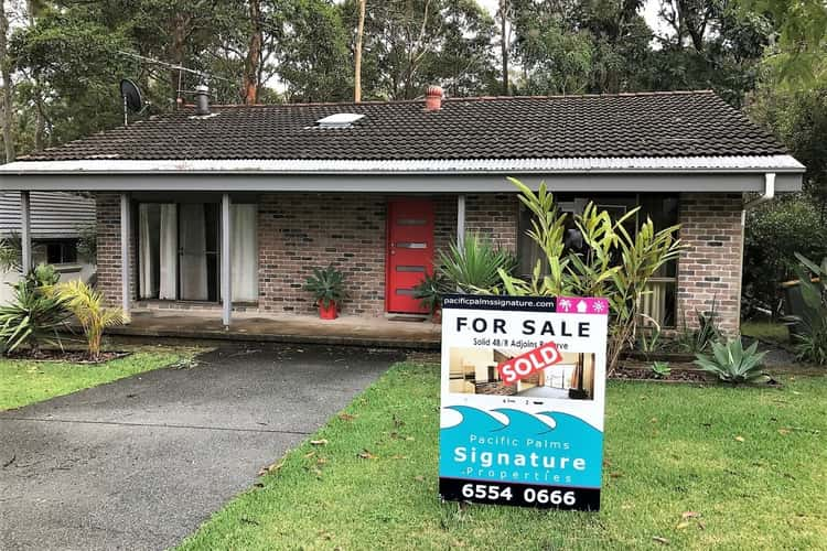 Main view of Homely house listing, 50 Third Ridge, Smiths Lake NSW 2428