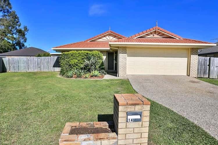 Main view of Homely house listing, 14 Henley Court, Bellmere QLD 4510