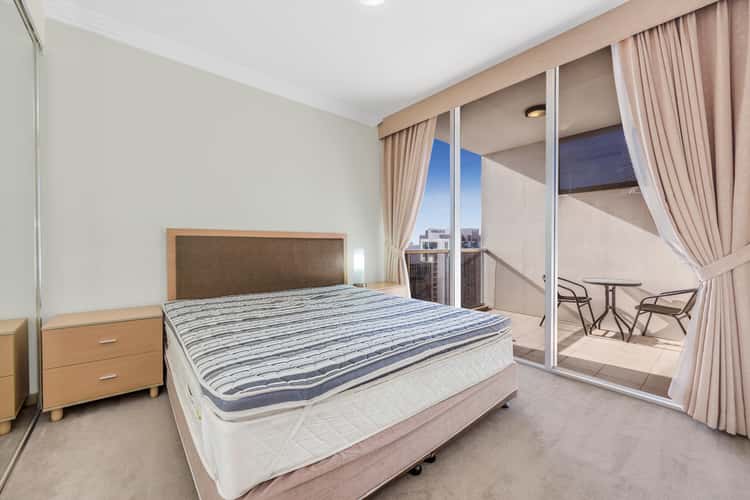 Fourth view of Homely apartment listing, 4104/70 Mary Street, Mantra on Mary, Brisbane City QLD 4000