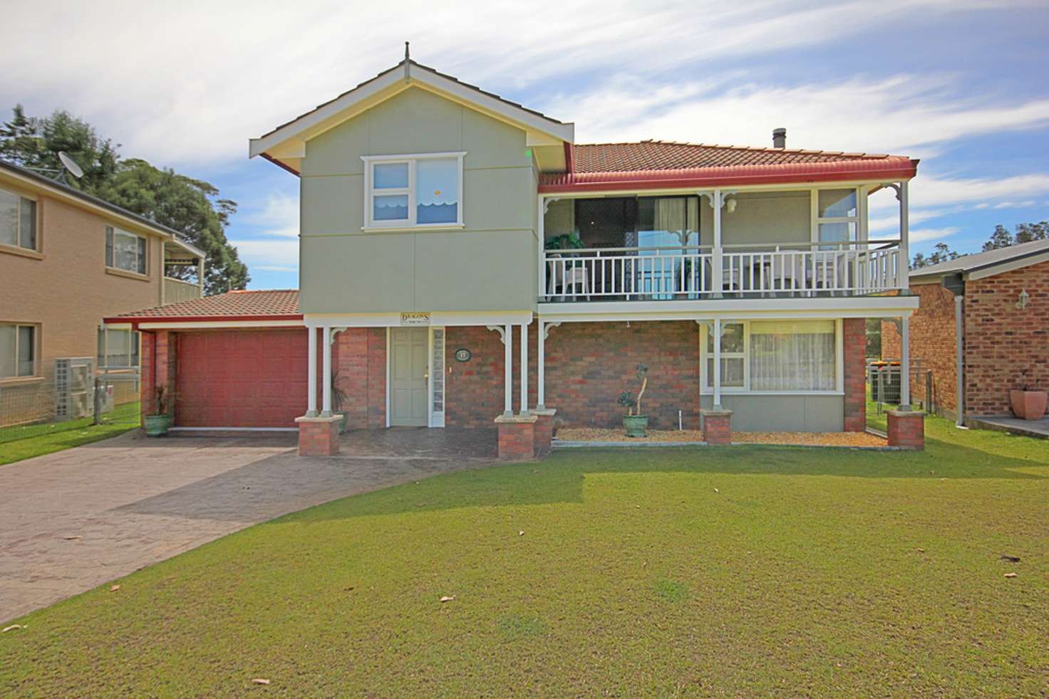 Main view of Homely house listing, 17 Carroll Avenue, Lake Conjola NSW 2539