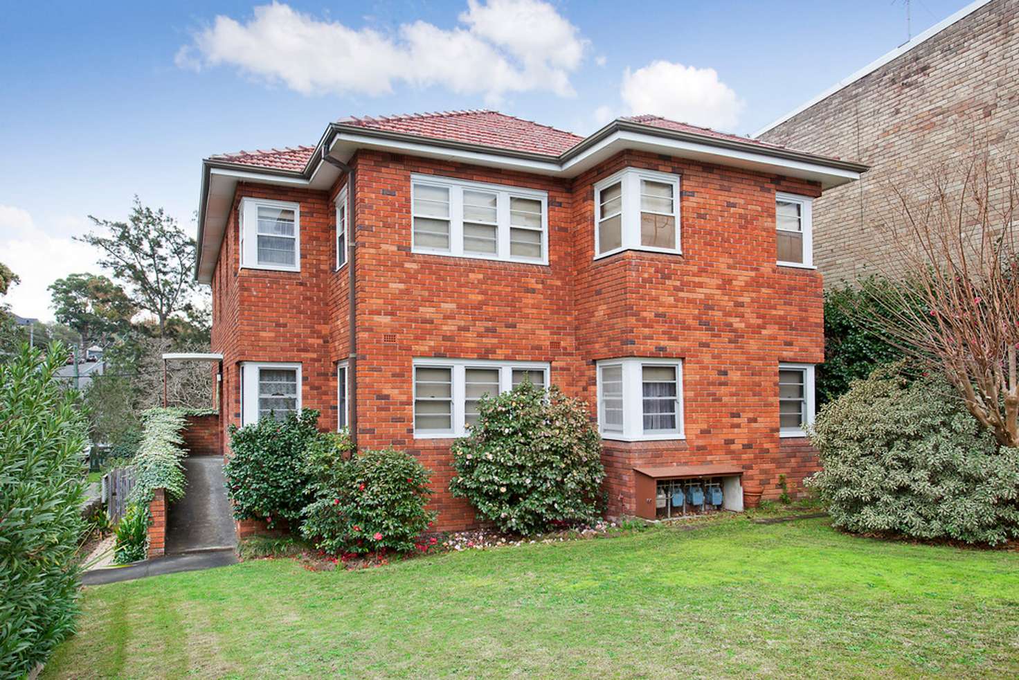 Main view of Homely apartment listing, 3/562 Willoughby Rd, Willoughby NSW 2068