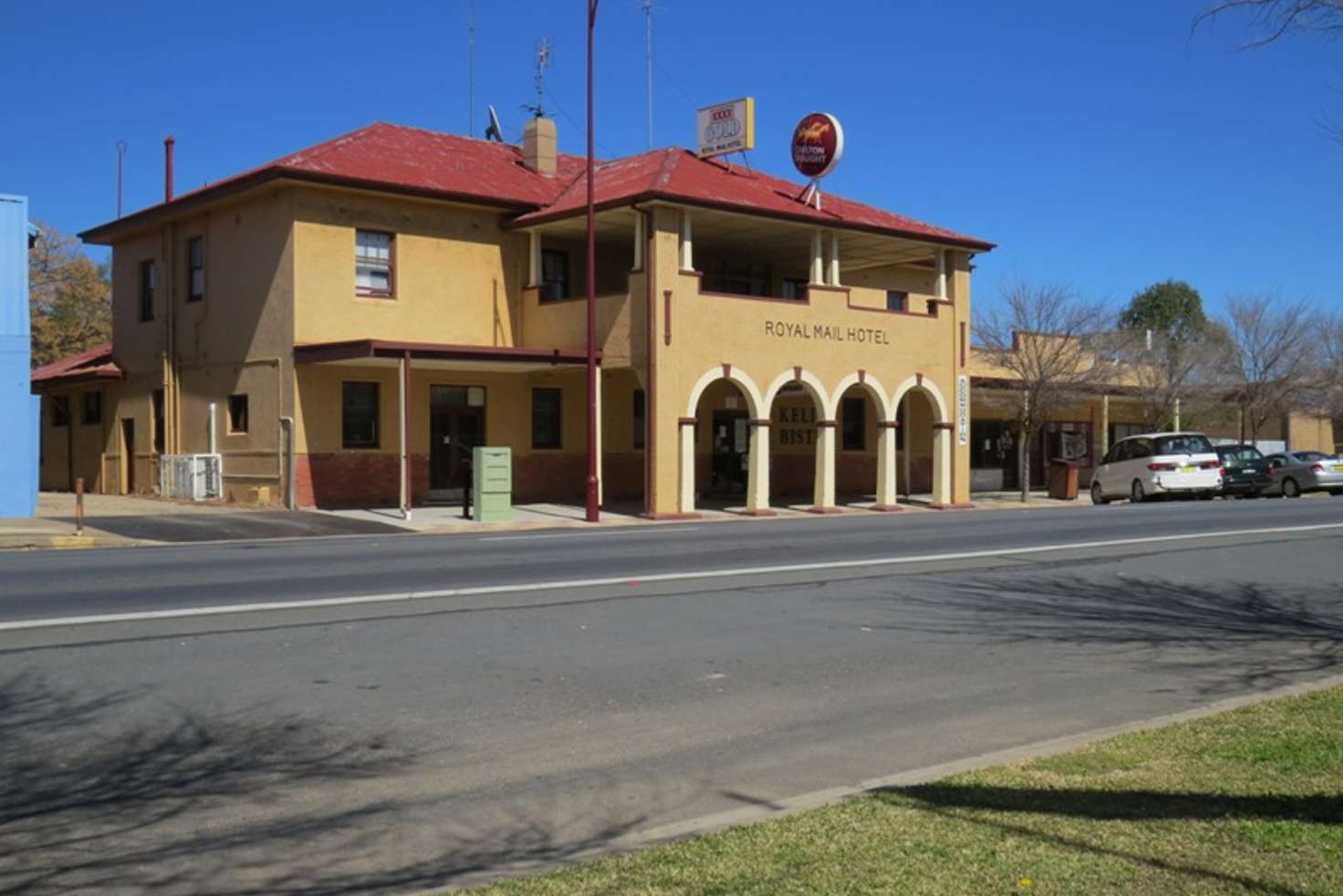 Main view of Homely other listing, 16-20 Jerilderie St, Jerilderie NSW 2716