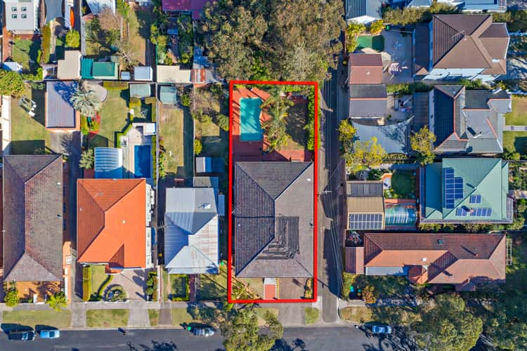 Second view of Homely house listing, 21 Irene Street, Wareemba NSW 2046