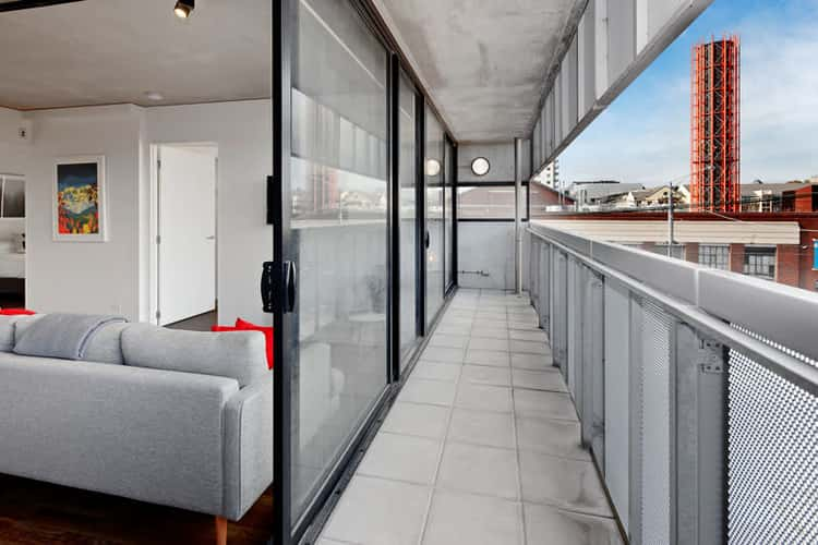 Third view of Homely apartment listing, 108/152 Sturt Street, Southbank VIC 3006