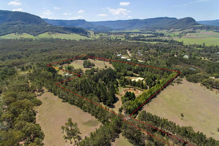 100A Mount Scanzi Road, Kangaroo Valley NSW 2577