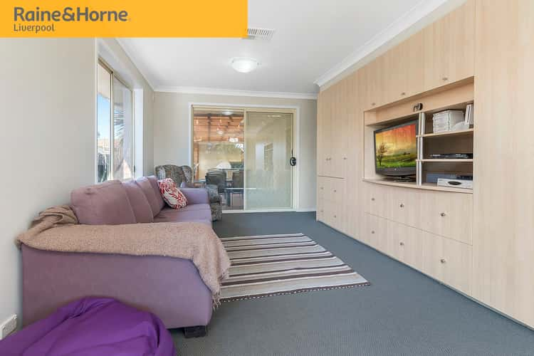 Fourth view of Homely house listing, 4 Richlands Place, Prestons NSW 2170