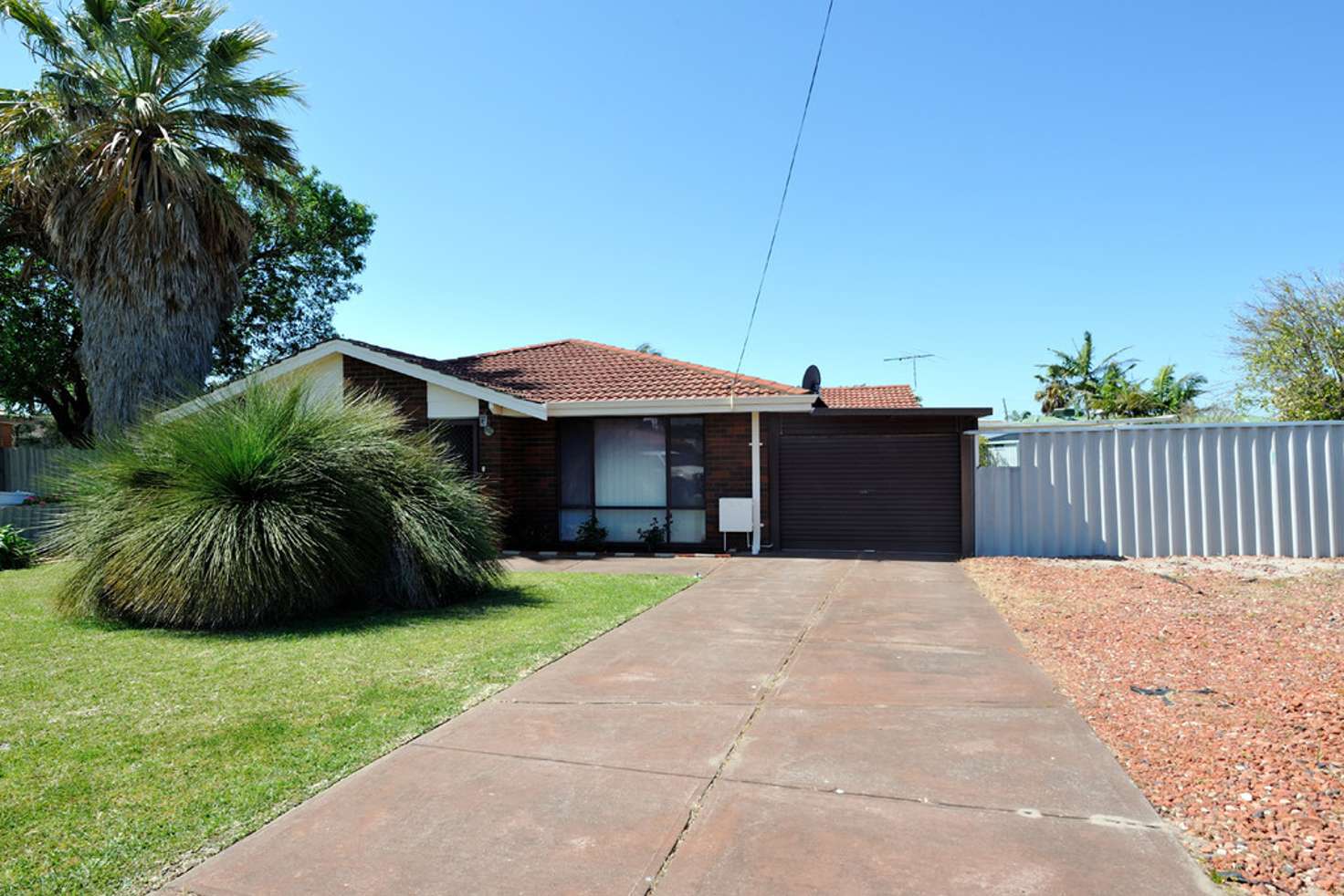 Main view of Homely house listing, 21 Tangaroa Close, Cooloongup WA 6168